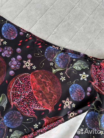 Юбка на запах