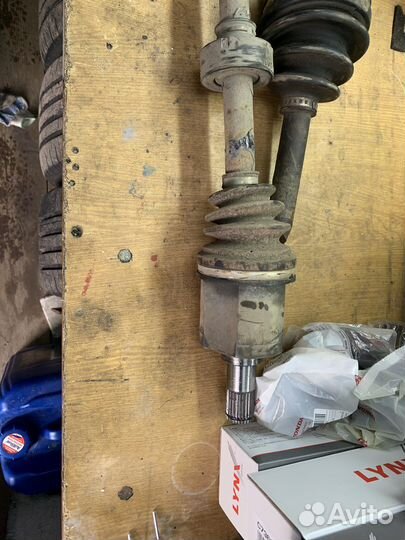 Привод в сборе Honda Accord 8 2.4AT