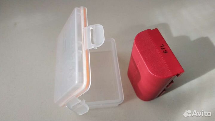 Адаптер питания ack-e6 lp-e6