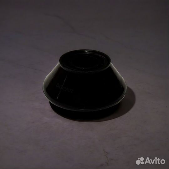 Силиконовый пыльник рулевого наконечника DC2507, верх армирован, 17.3*39*28