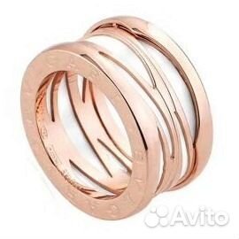 Кольцо Bvlgari