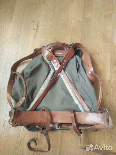 Шведский рюкзак вв2