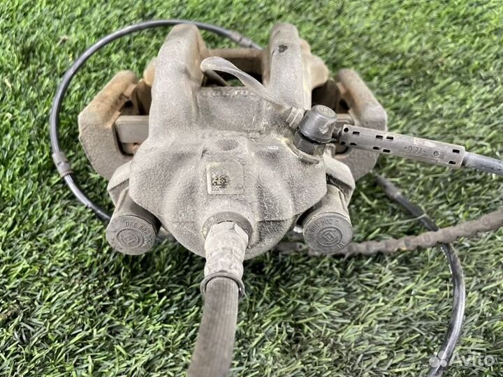 Суппорт тормозной задний правый Bmw 3 F30 N47D20