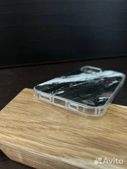 Чехол для iPhone 11 pro max мрамор