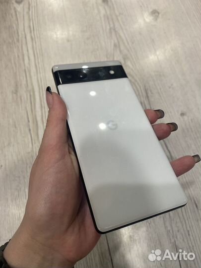 Google Pixel 6a, 6/128 ГБ