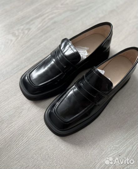 Лоферы эконика