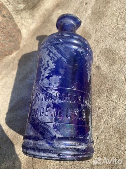 Старинная бутылка Кенигсберга