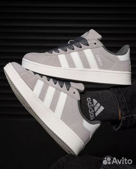 Кеды adidas мужские