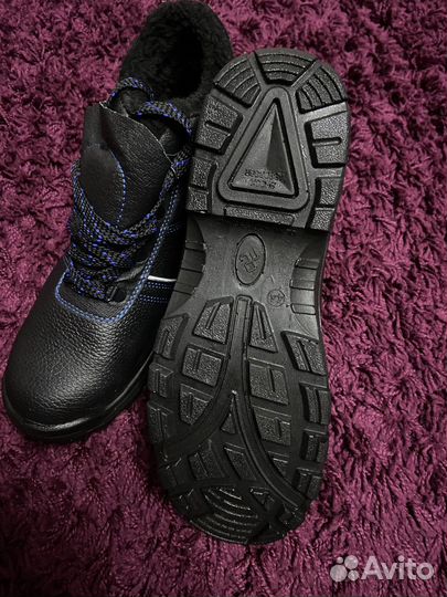 Спецобувь мужская 44 размер