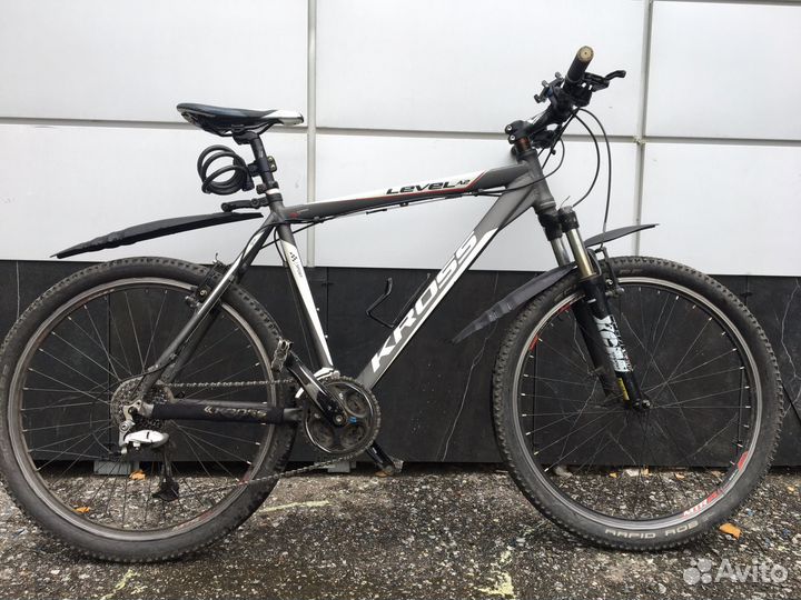 Велосипед Kross level A2