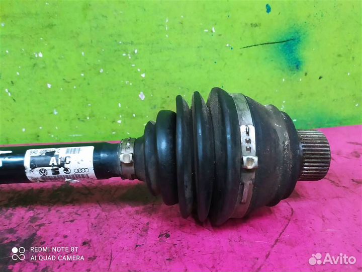 Привод левый правый Audi Q5 A6 C7 A7 A8 8R0407271C