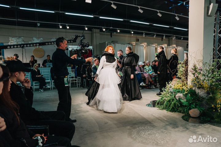 Видеограф, фотограф