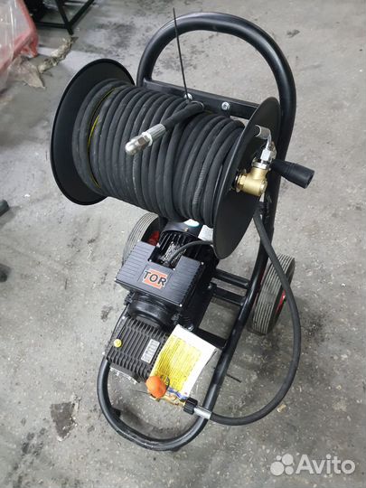 Мойки высокого давления до 238 бар