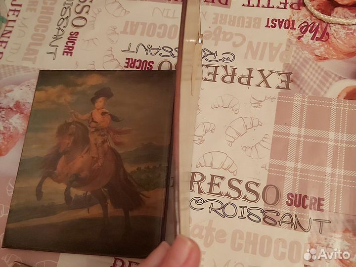 Картины старые