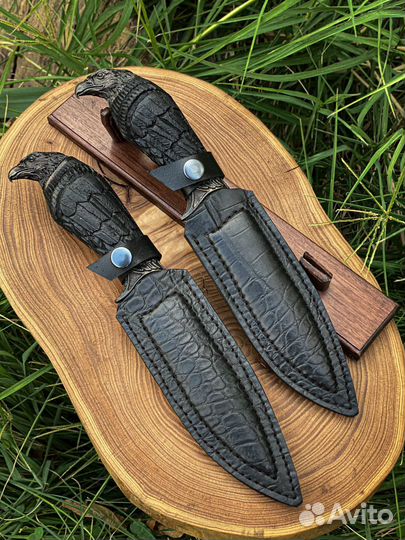 Авторский нож 