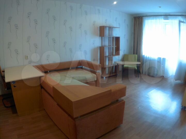 1-к. квартира, 35 м², 3/5 эт.