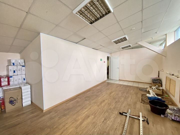 Торговая площадь, 552.5 м²