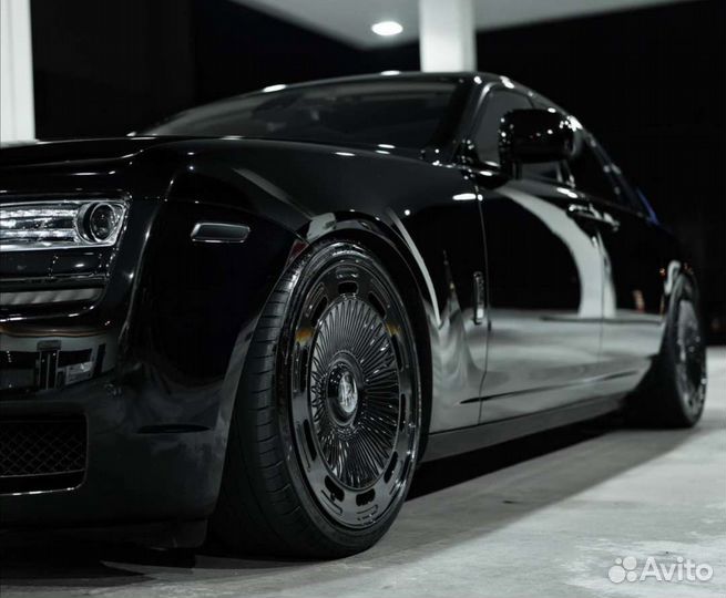 Кованые Диски Gard R23 5x112 Rolls Royce Ghost