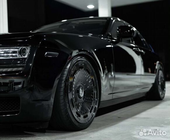 Кованые Диски Gard R23 5x112 Rolls Royce Ghost