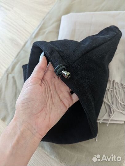 Шарфы, снуд, варежки, шапка, палантин