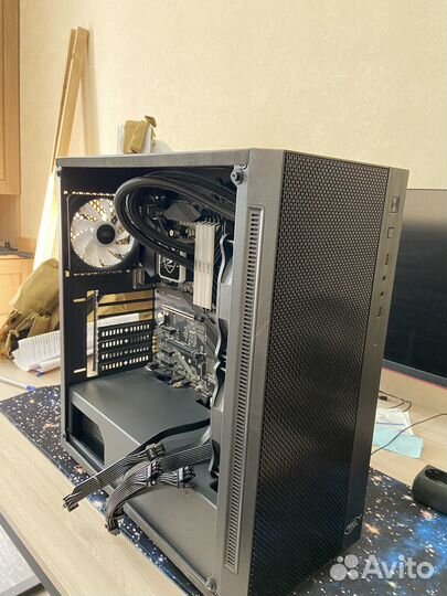Готовый пк без видеокарты