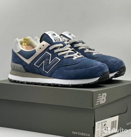 Кроссовки New Balance 574