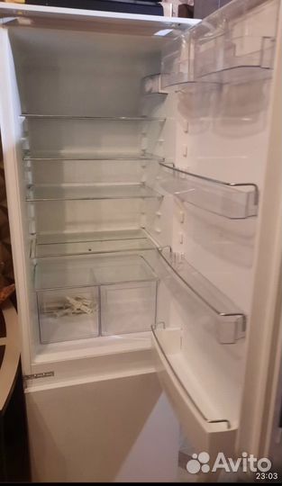 Встраиваемый холодильник kuppersbusch