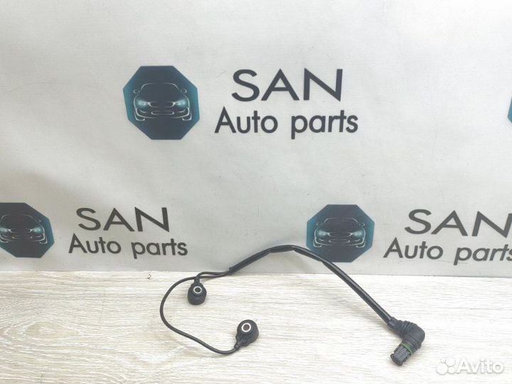 Датчик детонации Bmw X5 E70 N62B48 2007