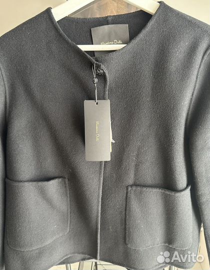 Жакет Massimo Dutti