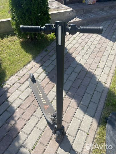 Электро самокат бу