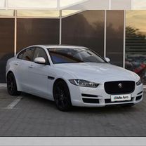 Jaguar XE 2.0 AT, 2016, 120 000 км, с пробегом, цена 2 050 000 руб.