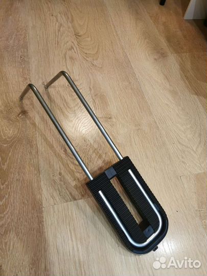 Крепление для велокресла