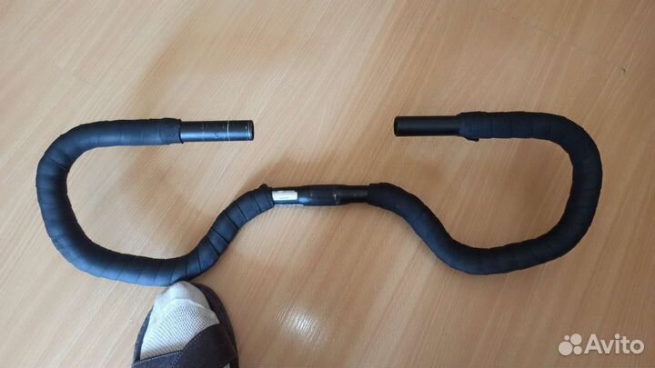 Продам руль бабочка, вынос регулируемый