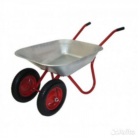Садовая тележка тачка