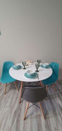 Квартира-студия, 25,5 м², 1/8 эт.