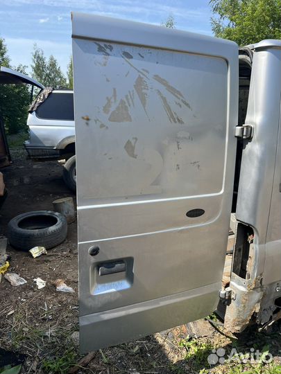 Двери форд транзит ford transit