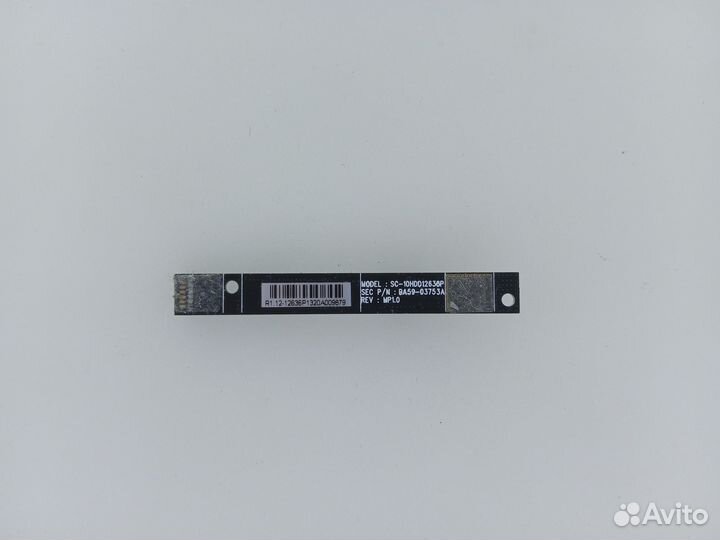 WEB камера BA59-03753A Samsung NP370R5E