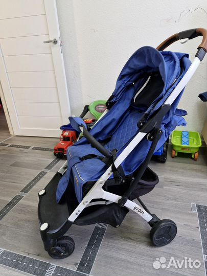 Коляска gugas на запчасти или на дачу