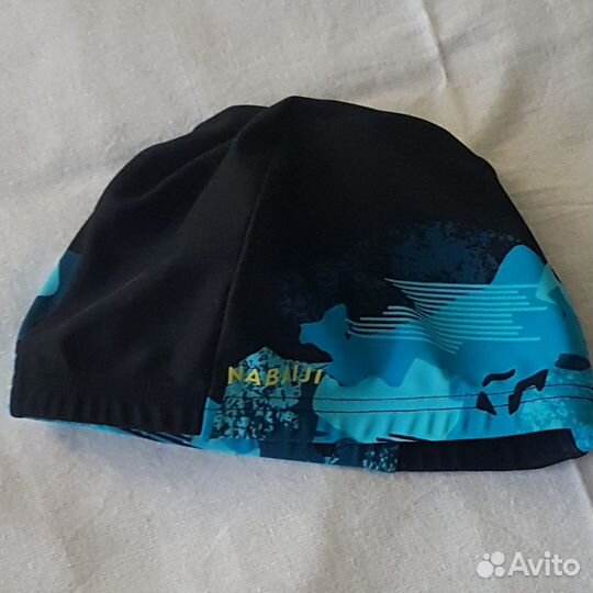 Очки, шапочка для плавания детские Декатлон