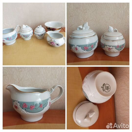 Посуда СССР