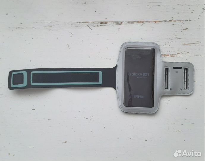 Новый спортивный чехол XL на руку для телефона