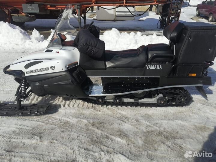 Yamaha Viking Professional