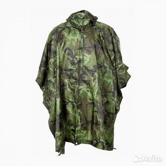 Пончо влагозащитное, Германия