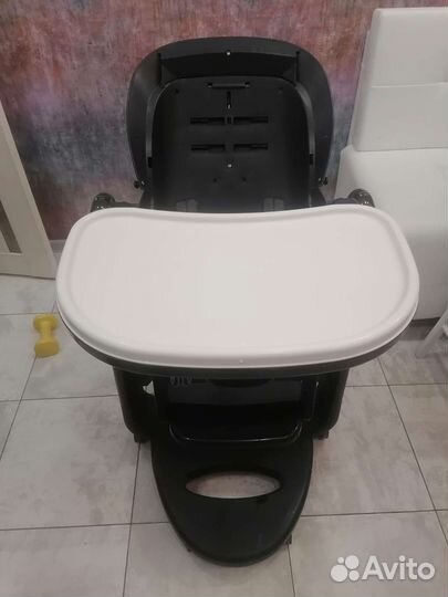 Стул для кормления peg perego tatamia