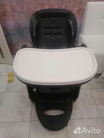 Стул для кормления peg perego tatamia