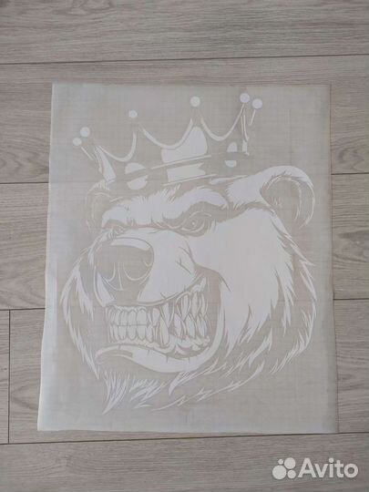 Наклейки для автомобиля