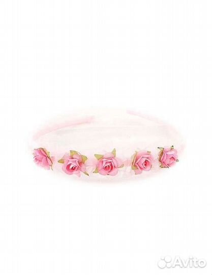 Нарядные аксессуары для девочек