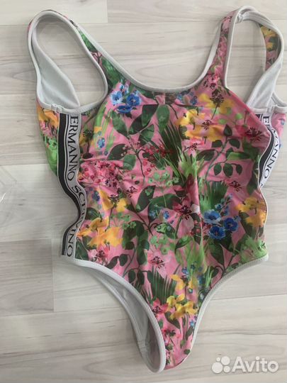 Ermanno scervino купальник