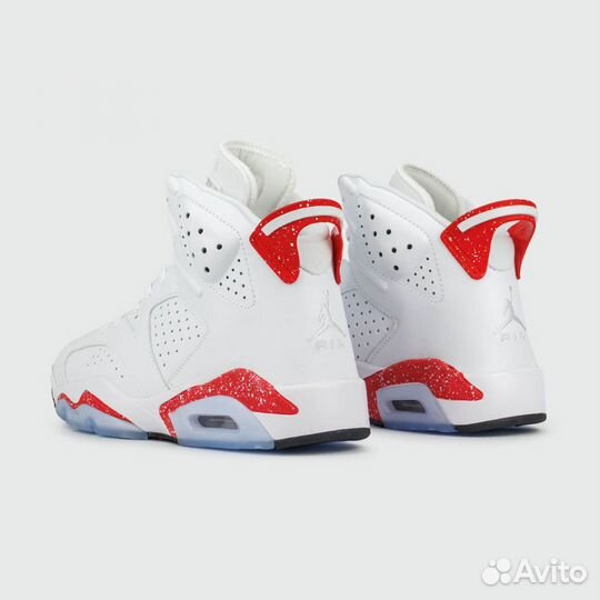 Кроссовки Nike Air Jordan 6