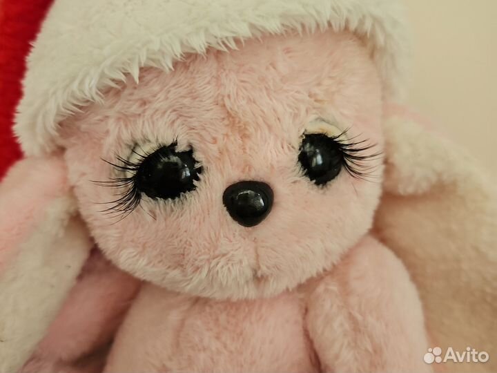 Заяц ручной работы